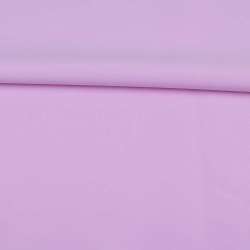 Трикотаж дайвінг GERRY WEBER рожево-бузковий на білому флісі ш.138