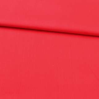 Джинс стрейч красный светлый с незакрепленной краской под варку, ш.145