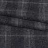 Шотландка шерстяная в клетку серую светлую серая GERRY WEBER, ш.155