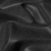 Шерсть костюмна полірована в рисочки сіра темна CERRUTI, ш.150