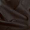 Шерсть костюмная в полоску коричневая темная, ш.150