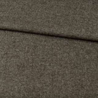 Кашемир костюмный оливковый темный, ш.150