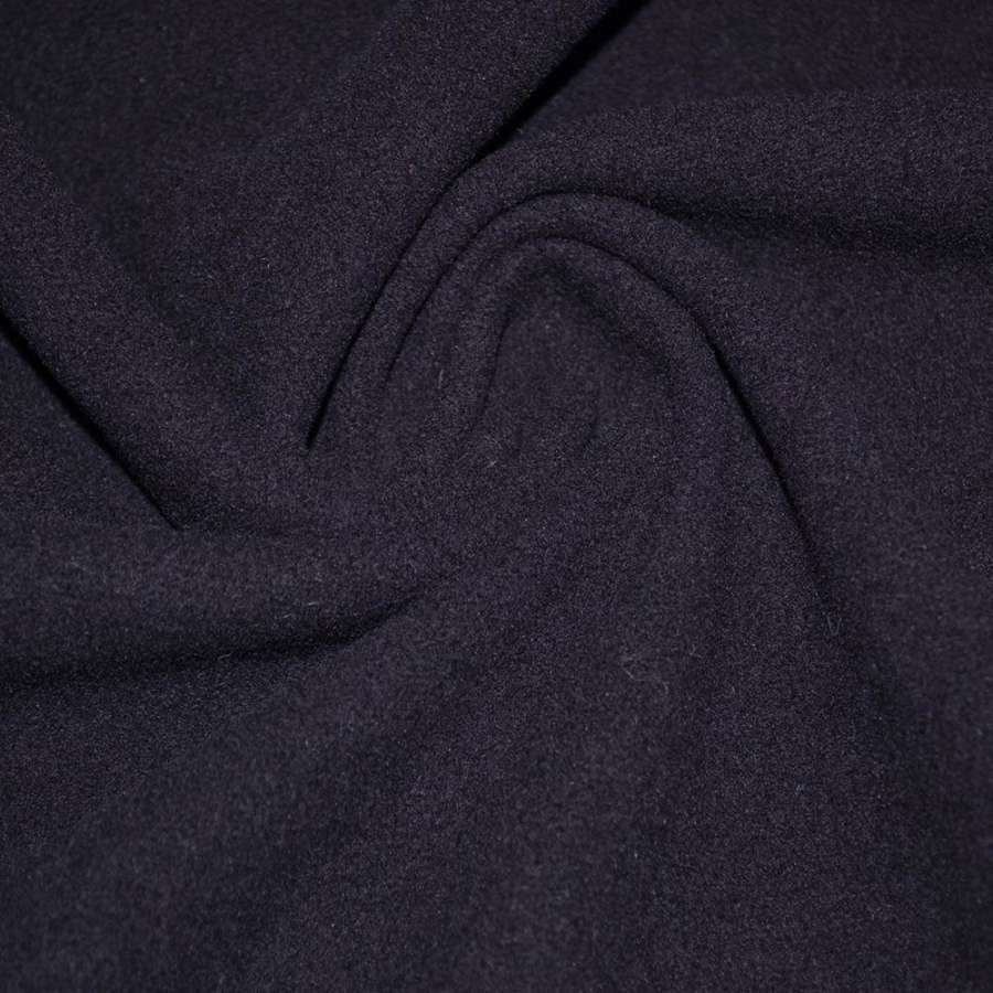 Шерсть костюмна фіолетова темна JOOP, ш.149
