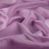 Коттон жакардовий фіолетово-білий ш.151