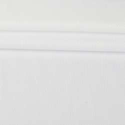 Коттон жакардовий ромби білий ш.150