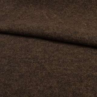 Лоден пальтовый Gerry Weber меланж бежево-коричневый, ш.145