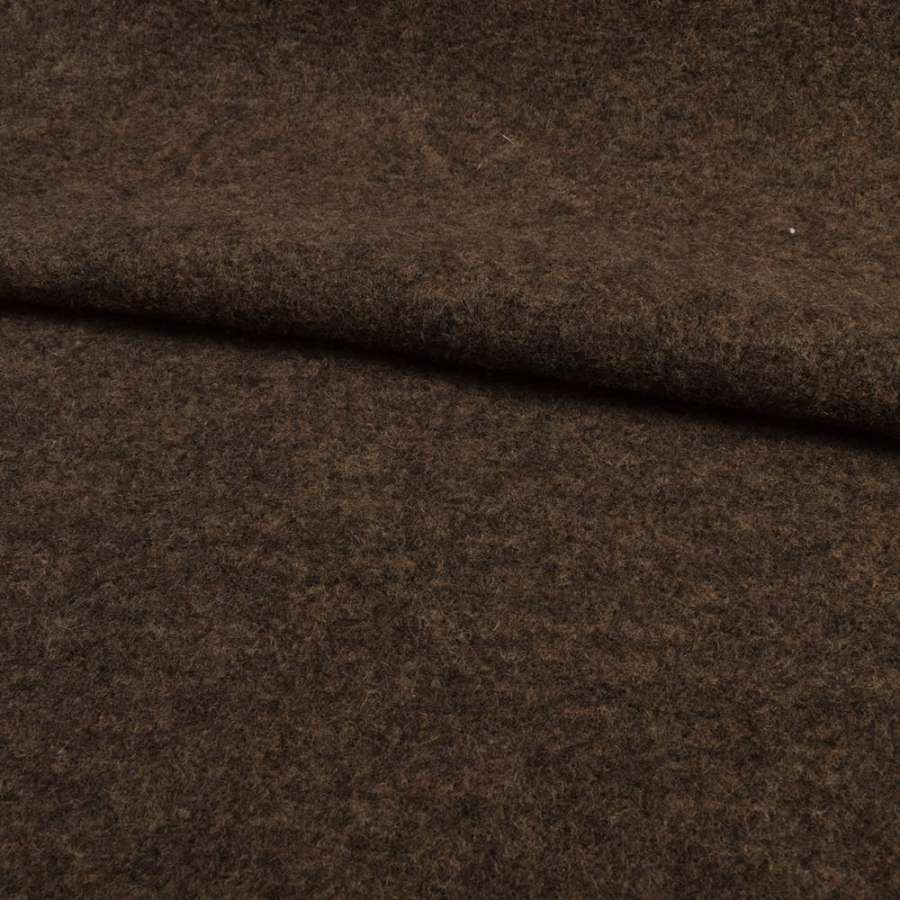 Лоден пальтовий Gerry Weber меланж бежево-коричневий, ш.145
