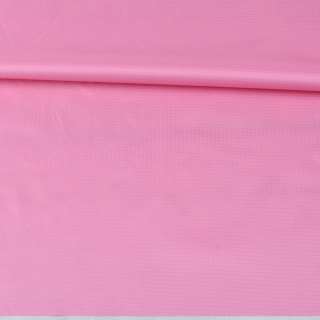 Ткань плащевая рип-стоп розовая ш.142