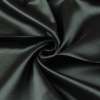 Вискоза подкладочная черная с зеленым отливом, ш.140