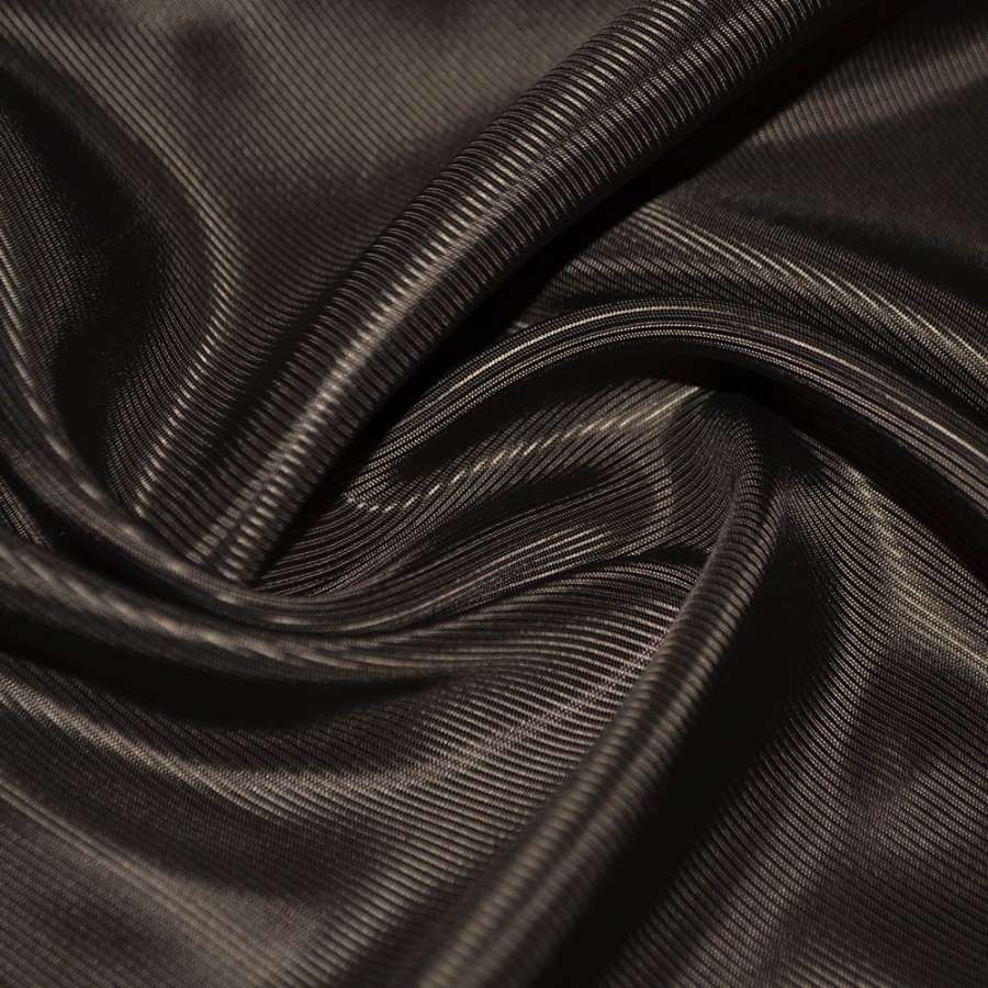 Віскоза підкладкова коричнева ш.140