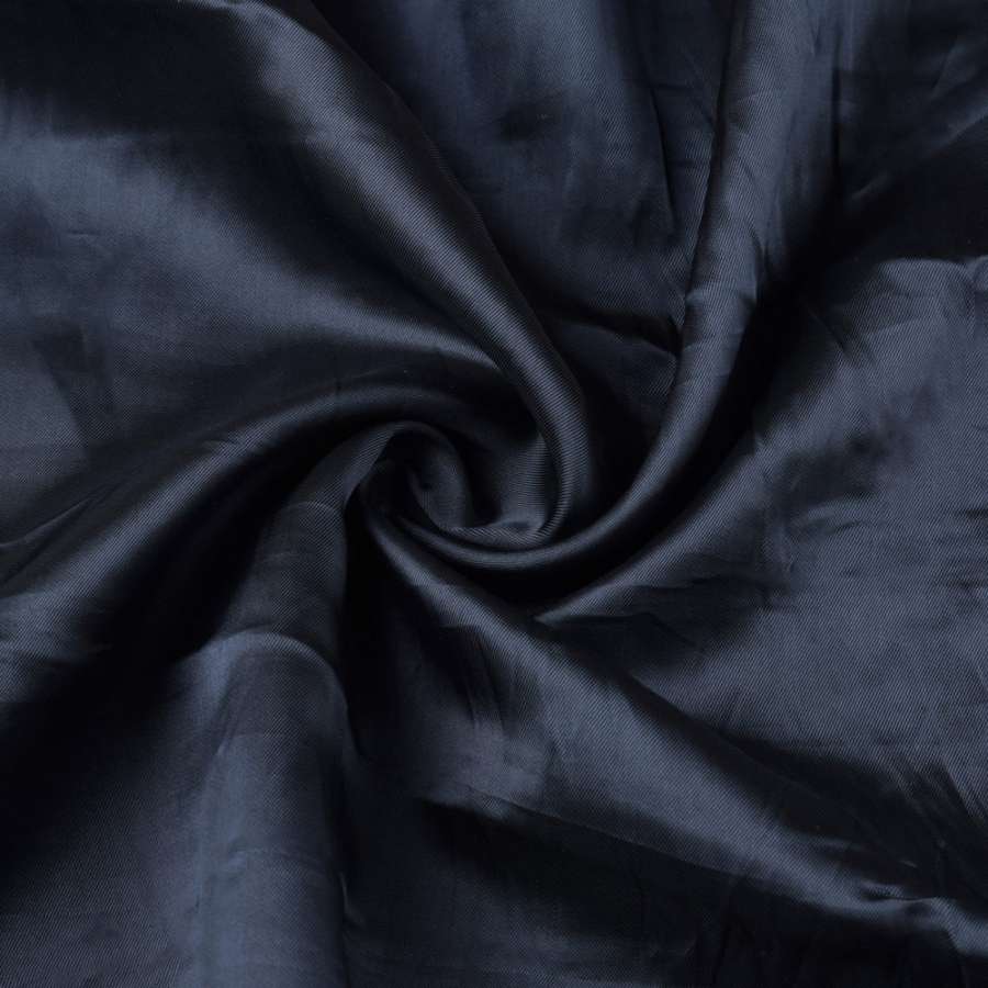 Віскоза підкладкова синя ш.140