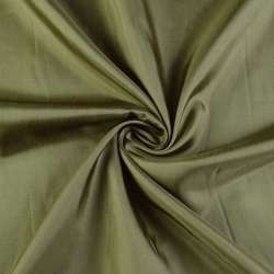 Віскоза-ацетат оливкова, ш.140