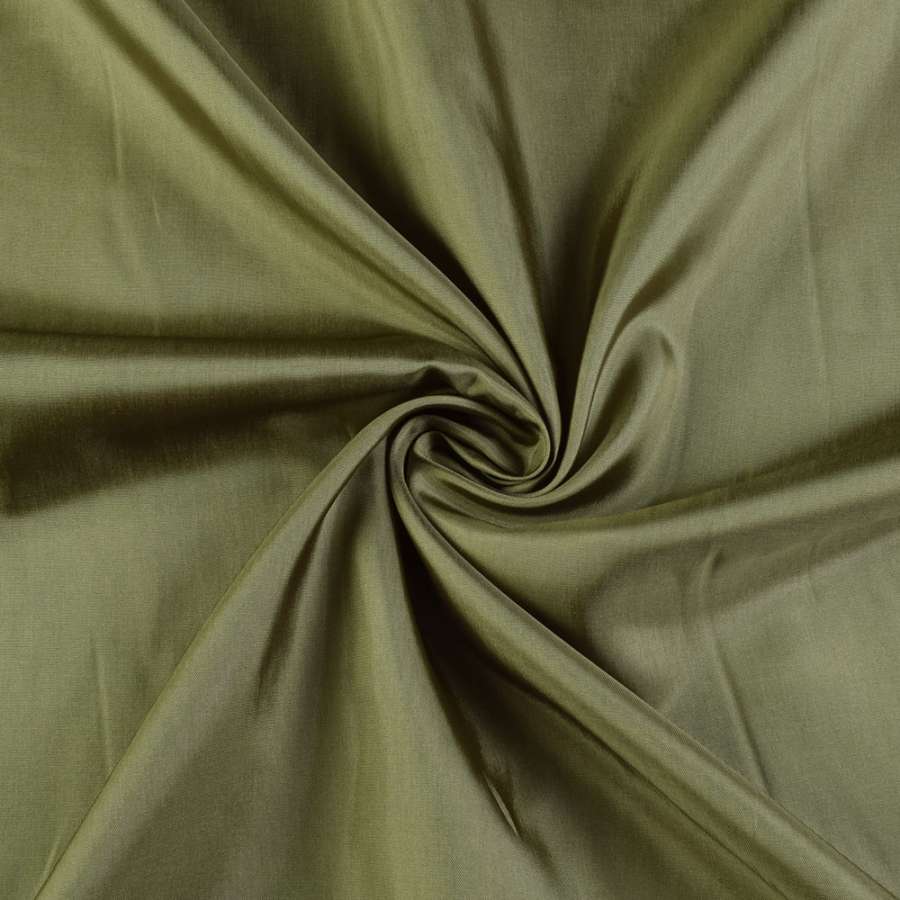 Віскоза-ацетат оливкова, ш.140