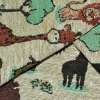 Гобелен пісочний жирафи, слоники ш.150