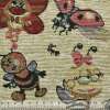Гобелен песочный с пчелками ш.150