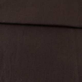 Деко-коттон коричневый темный ш.150