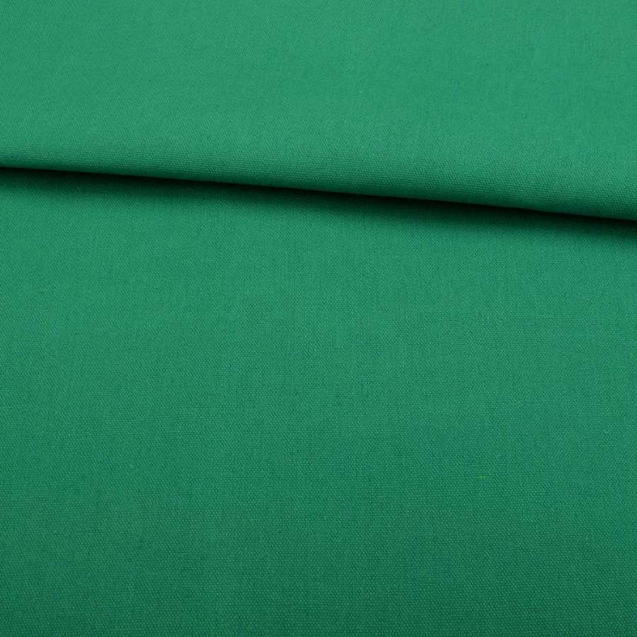 Деко-коттон зеленый, ш.150