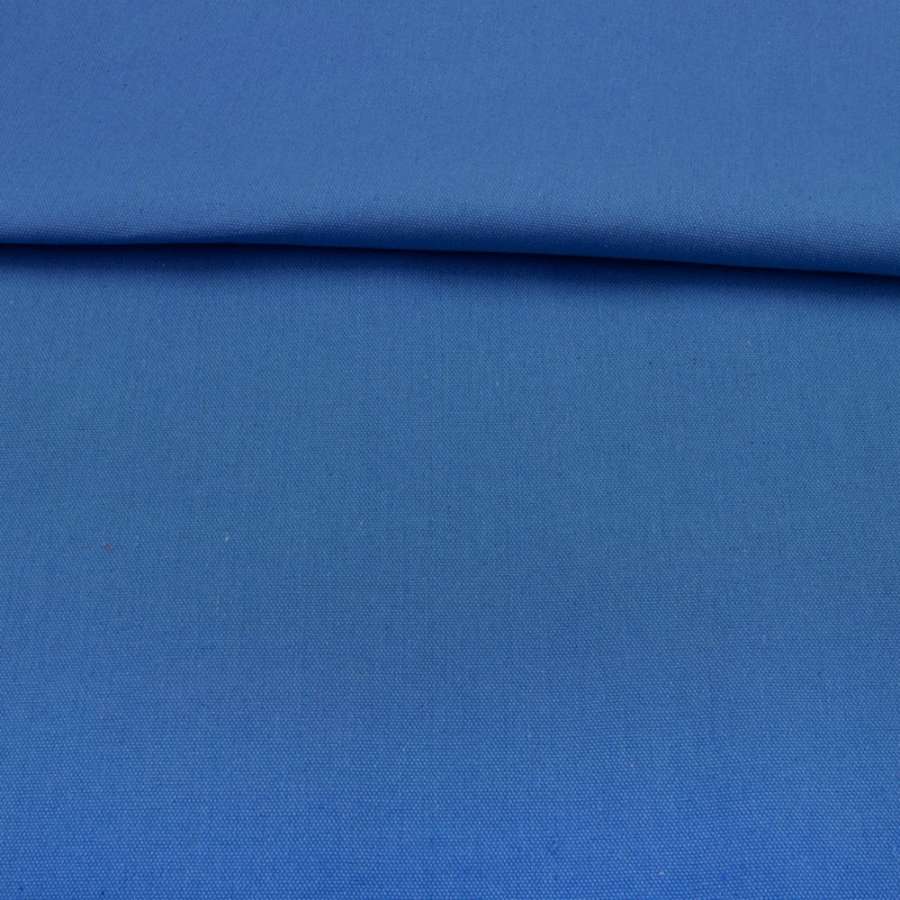 Деко-коттон синий светлый ш.150