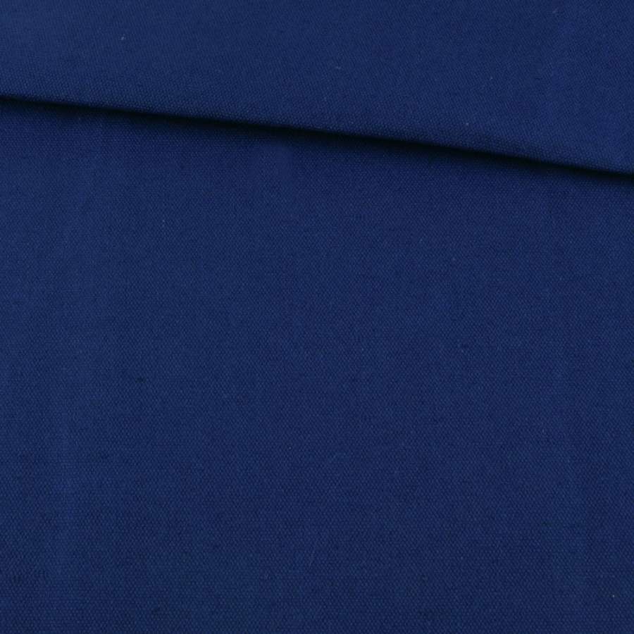 Деко-коттон синий ультра ш.150