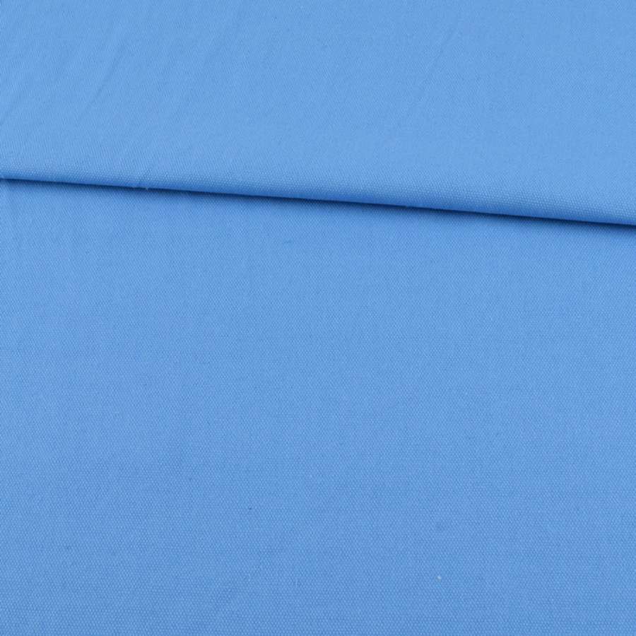 Деко-коттон голубой темный (оттенок) ш.150