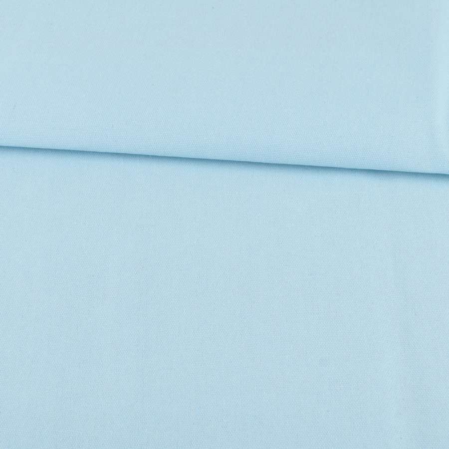 Деко-коттон голубой бледный, ш.150