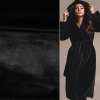 Мех искусственный GERRY WEBER черный ш.165