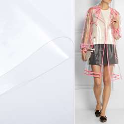 Силикон 0,15 мм прозрачный, ш.122