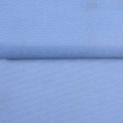 ПВХ ткань оксфорд 600D голубая, ш.150