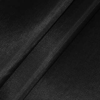 Ткань тентовая ПВХ 420 D черная ш.150