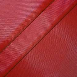 Ткань тентовая ПВХ 420 D красная ш.150