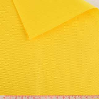 Ткань сумочная 1680D желтая ш.150