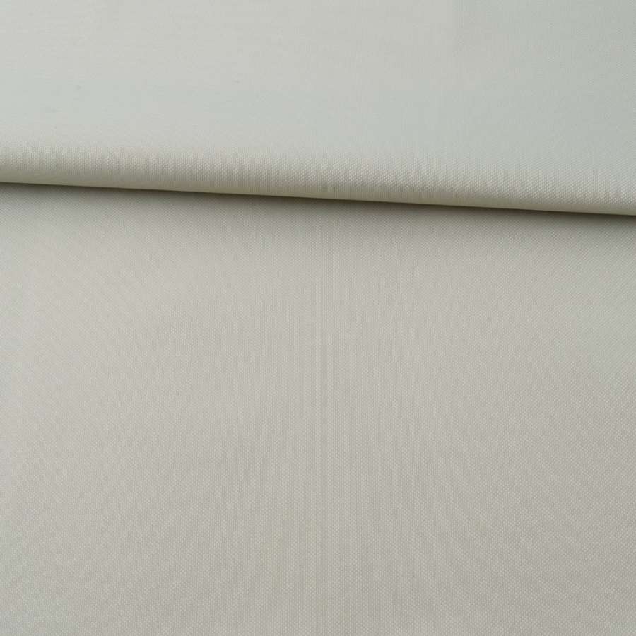ПВХ тканина оксфорд 600D молочно-сіра ш.150