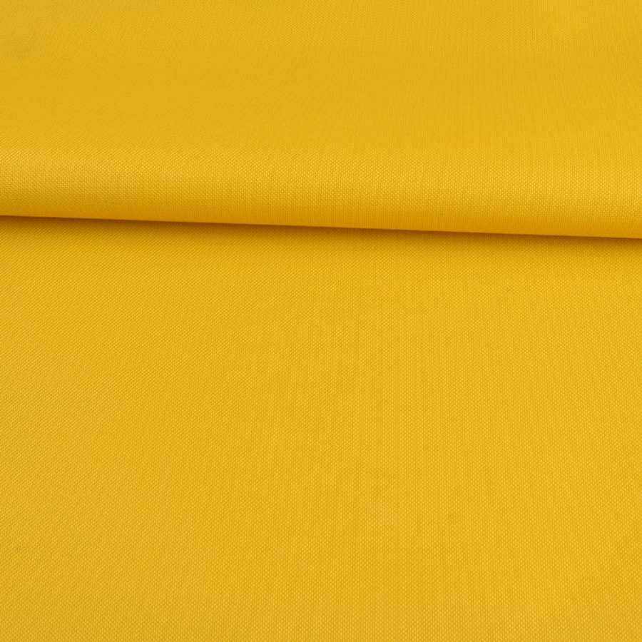 ПВХ тканина оксфорд 600D жовта, ш.150