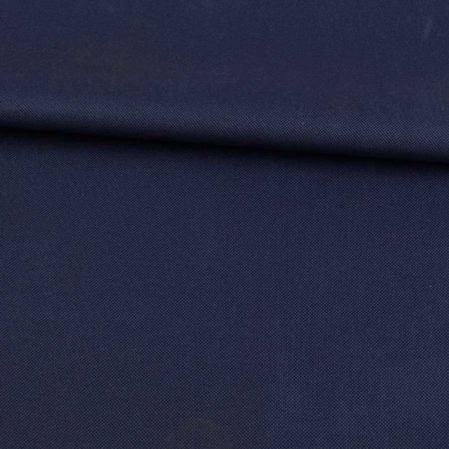 ПВХ тканина оксфорд 600D синя темна ш.150