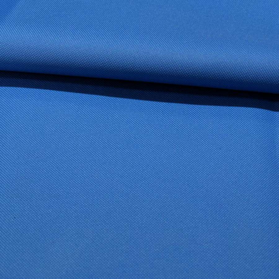 ПВХ ткань оксфорд 600D синяя ультра, ш.150
