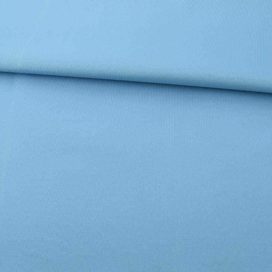 ПВХ тканина Оксфорд 600D блакитна світла, ш.150