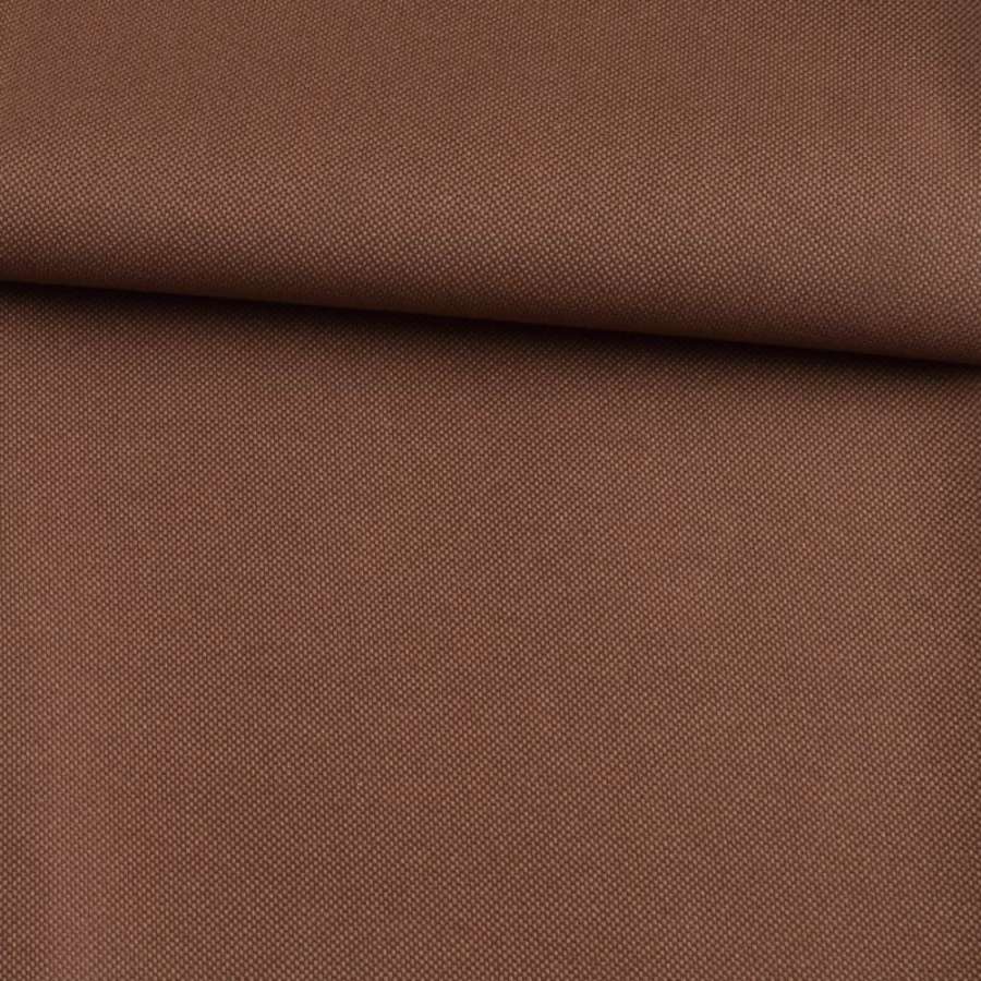 ПВХ ткань оксфорд 600D коричневая светлая, ш.150