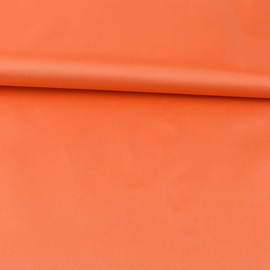 ПВХ ткань оксфорд 420D оранжевая, ш.150
