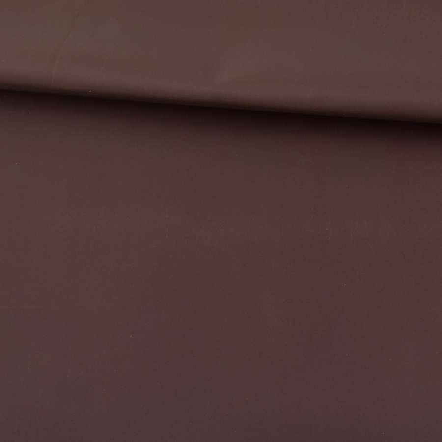 Ткань ПВХ 190D коричневая, ш.150