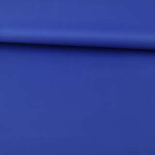 Ткань ПВХ 190D синяя, ш.150