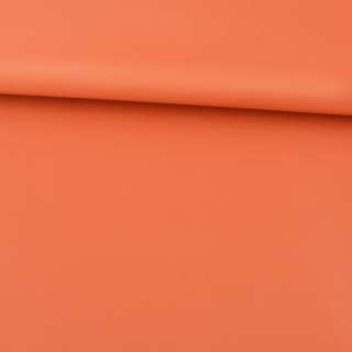Ткань ПВХ 190D оранжевая, ш.150