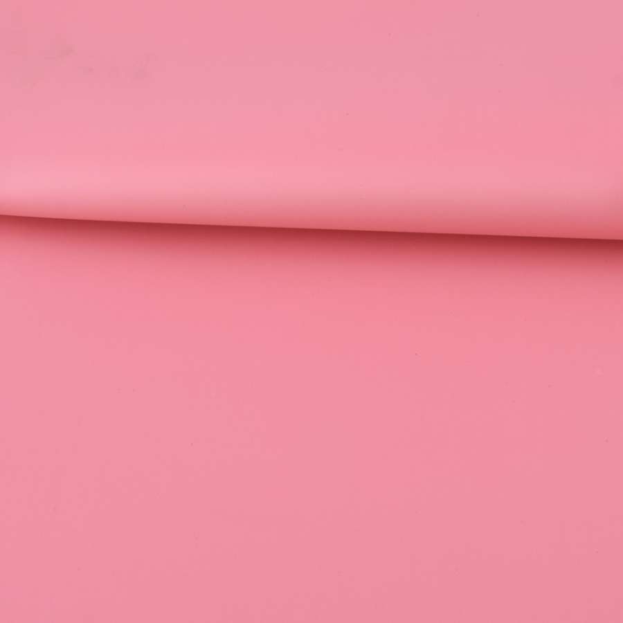 Ткань ПВХ 190D розовая, ш.150