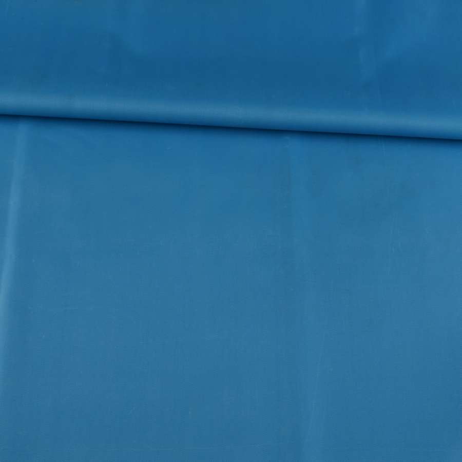 Тканина тентова ПВХ 420D блакитна ш.150