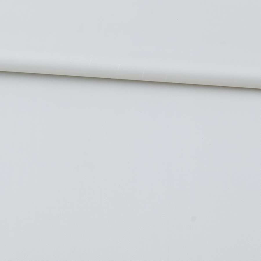 Ткань тентовая ПВХ 420D молочно-серая светлая ш.150