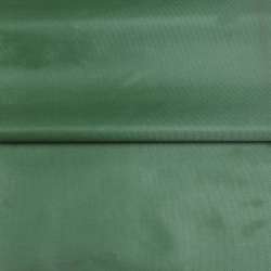 Ткань тентовая ПВХ 420D зеленая (оттенок) ш.150