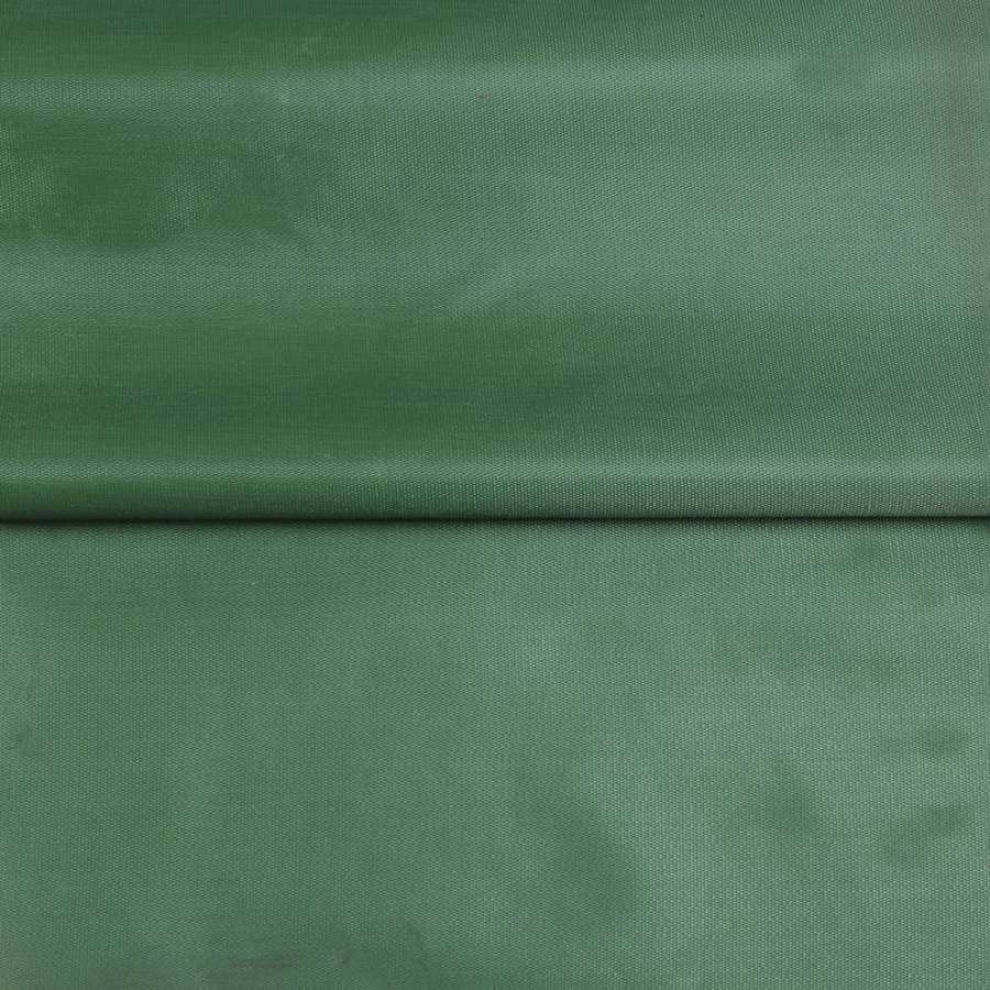 Ткань тентовая ПВХ 420D зеленая (оттенок) ш.150