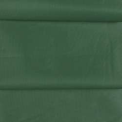 Ткань тентовая ПВХ 420D зеленая изумрудная ш.150