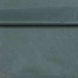 Ткань тентовая ПВХ 420D зеленая темная ш.150