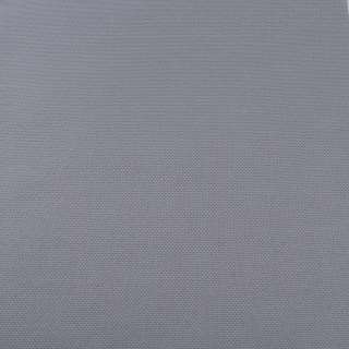 ПВХ ткань оксфорд 600D серая (матовое покрытие) ш.150