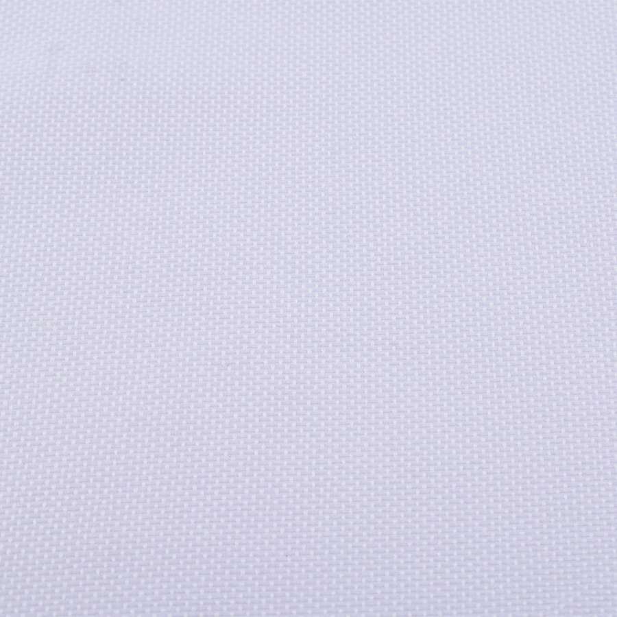 ПВХ ткань оксфорд 600D белая (матовое покрытие), ш.150